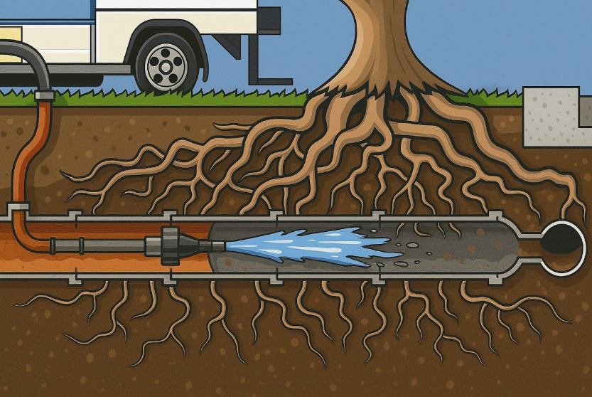 pipecleanning
