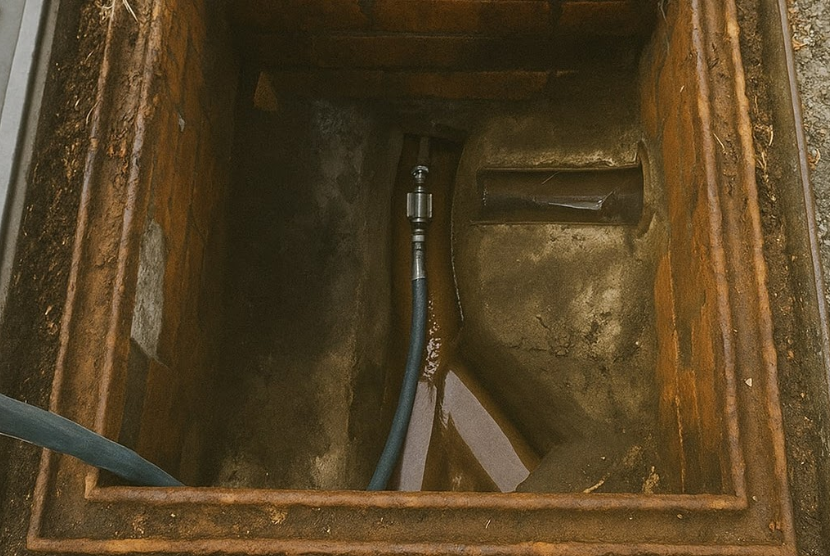 pipecleannning